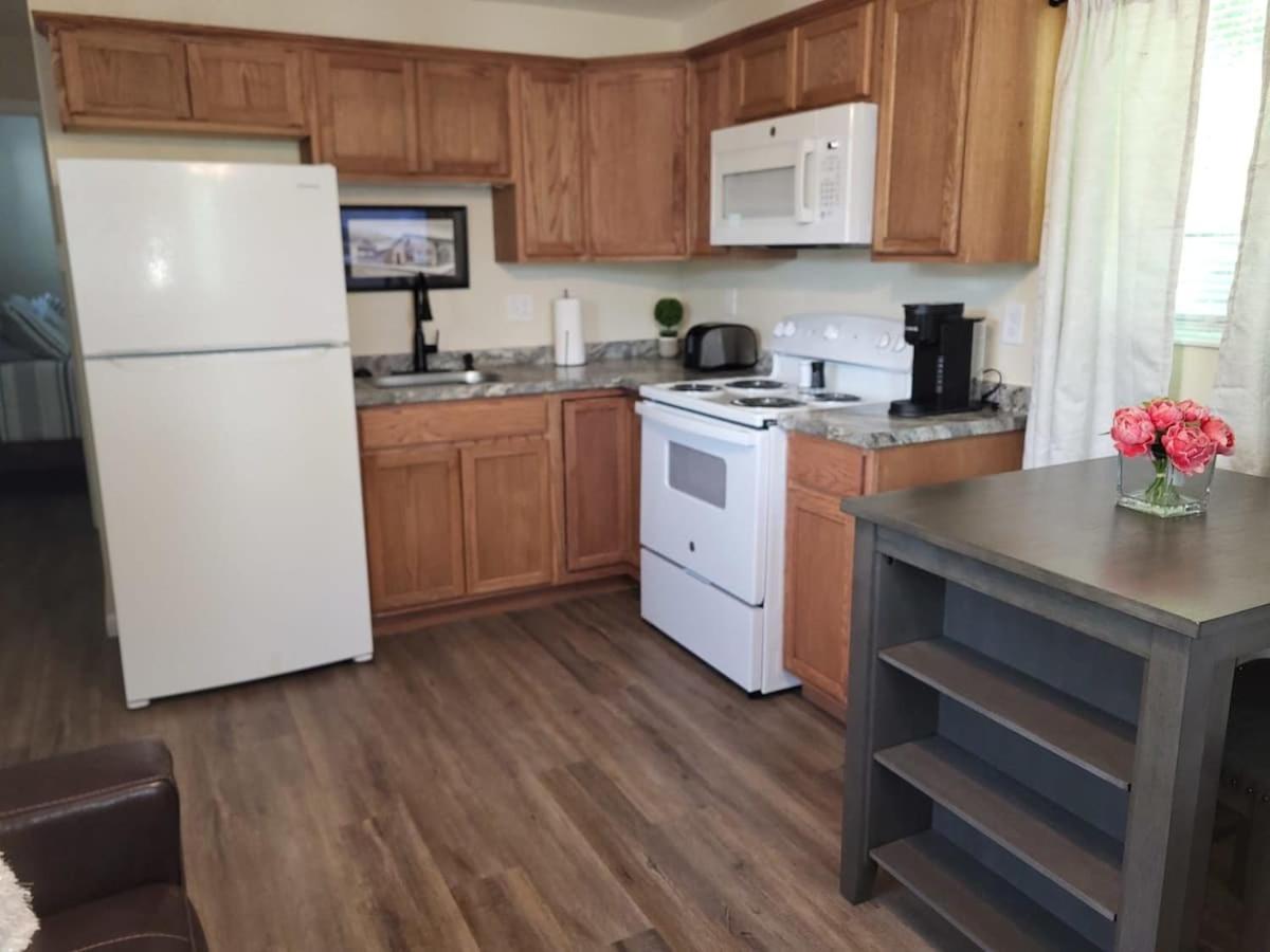 Charming 1Br Efficiency Apt Near Ttu & Downtown Cookeville Exterior photo
