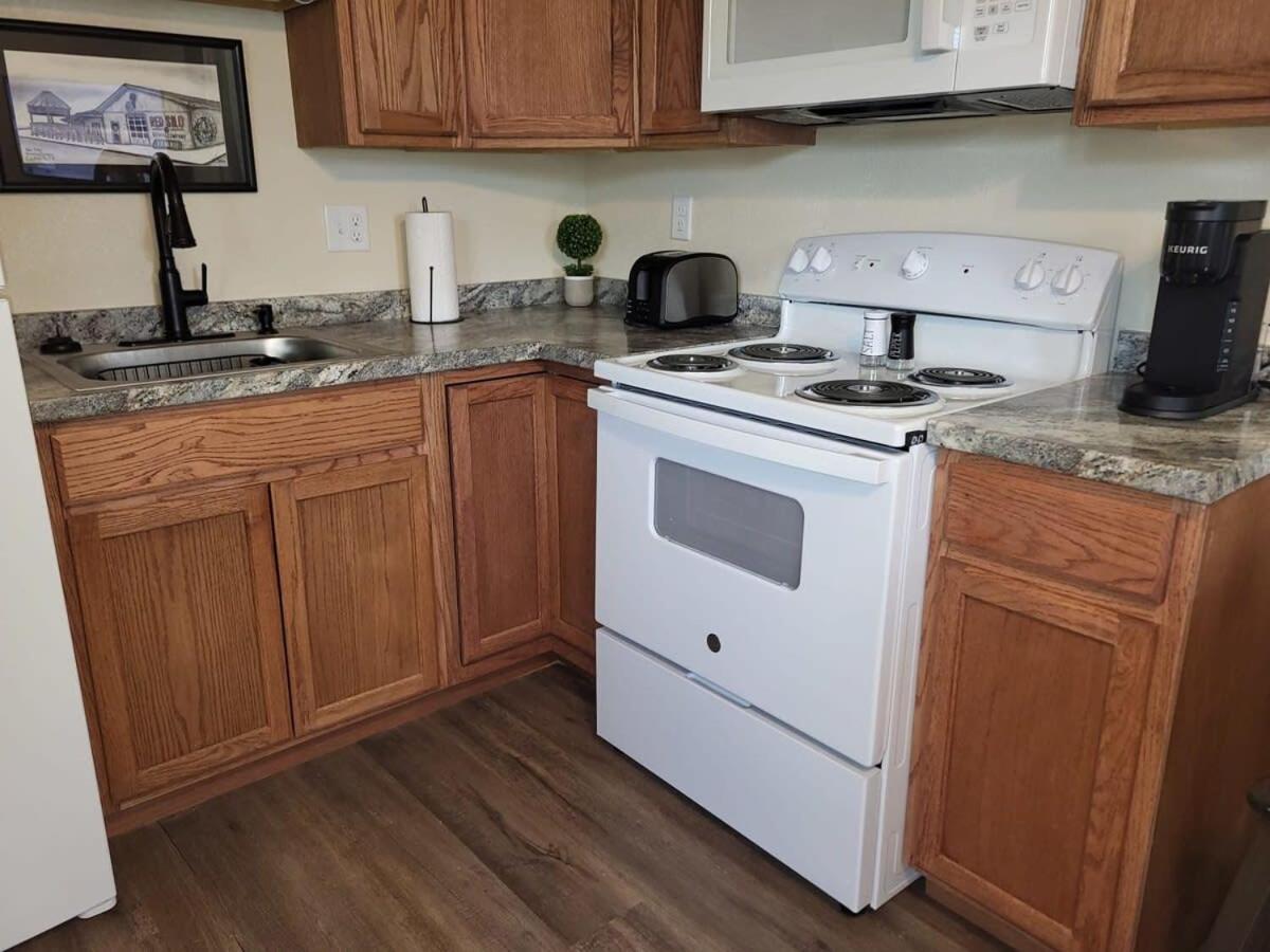 Charming 1Br Efficiency Apt Near Ttu & Downtown Cookeville Exterior photo