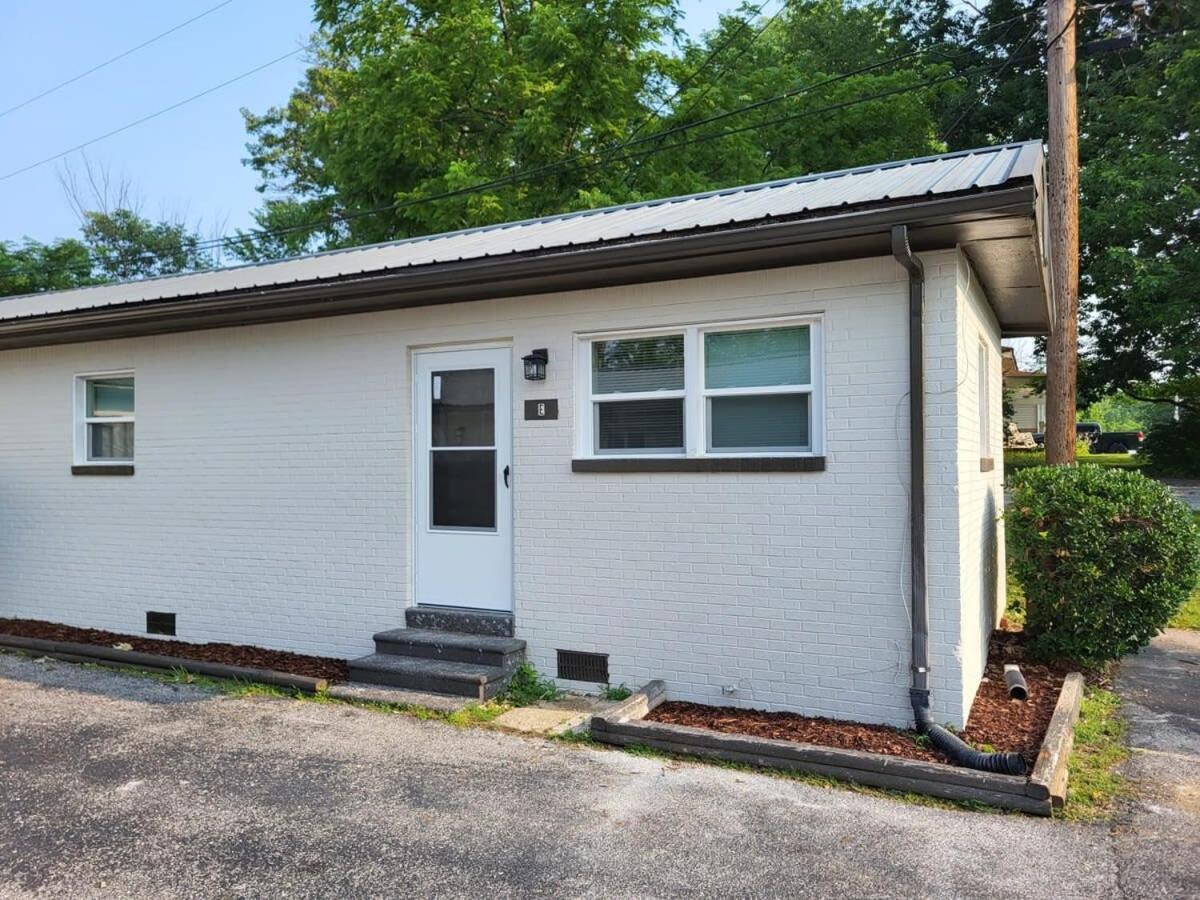 Charming 1Br Efficiency Apt Near Ttu & Downtown Cookeville Exterior photo